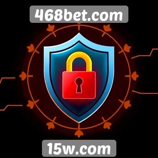 Recursos de segurança em 468bet.com