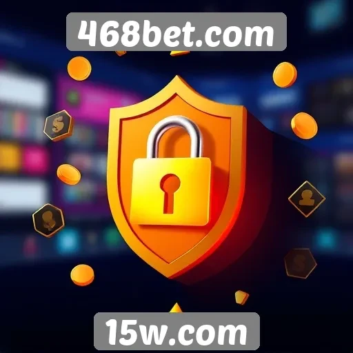 Dicas de segurança para jogos em 468bet.com