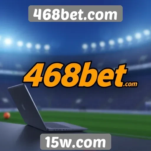 Análise da experiência do usuário no site 468bet