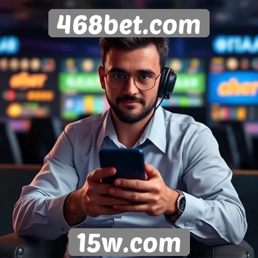Impacto da experiência do usuário no 468bet.com